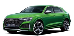 アウディＲＳ Ｑ８の買取査定相場