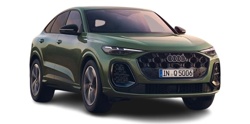 アウディＱ５スポーツバックの買取査定相場