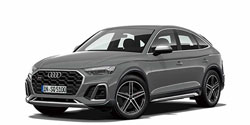 アウディ SQ5スポーツバック