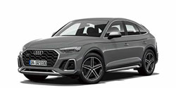 アウディ SQ5スポーツバック