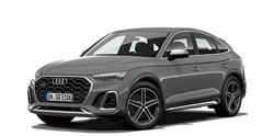 アウディ SQ5スポーツバック