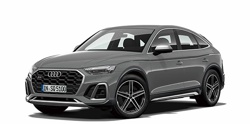 アウディ SQ5スポーツバック