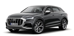 アウディ SQ8