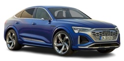 アウディＳＱ８スポーツバック ｅ－トロンの買取査定相場