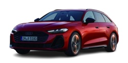 アウディＡ５アバントの買取査定相場