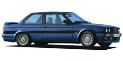 BMW 3シリーズ E30