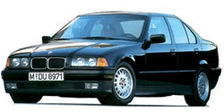 BMW 3シリーズ E36