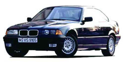 BMW 3シリーズ E36