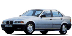 BMW 3シリーズ E36