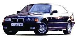 BMW 3シリーズ E36