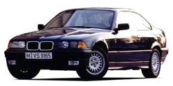 BMW 3シリーズ E36