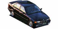 BMW 3シリーズ E36