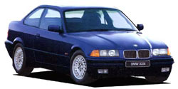 BMW 3シリーズ E36