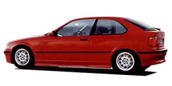 BMW 3シリーズ E36/5