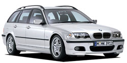 BMW 3シリーズ E46