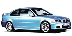 BMW 3シリーズ E46