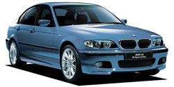 BMW 3シリーズ E46