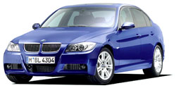 BMW 3シリーズ E90 / E91