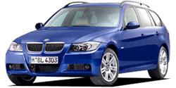 BMW 3シリーズ E91