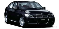 BMW 3シリーズ E90