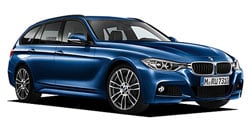 BMW 3シリーズ F31