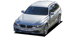 BMW 3シリーズ F31