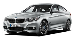 BMW 3シリーズ F34