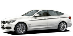 BMW 3シリーズ F34