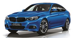 BMW 3シリーズ F34