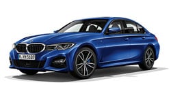 BMW 3シリーズ G20