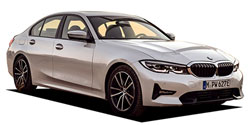 BMW 3シリーズ G20