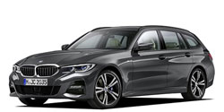 BMW 3シリーズ G21