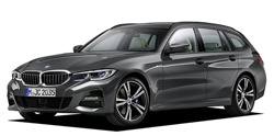 BMW 3シリーズ G20 / G21