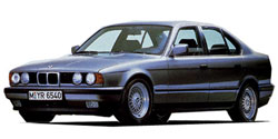 BMW 5シリーズ E34