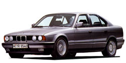 BMW 5シリーズ E34