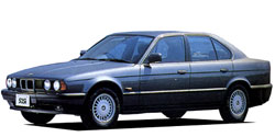 BMW 5シリーズ E34