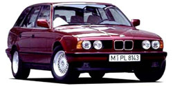 BMW 5シリーズ E34