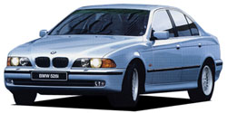BMW 5シリーズ E39