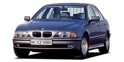 BMW 5シリーズ E39