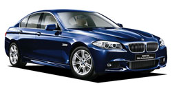 BMW 5シリーズ F10