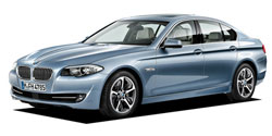BMW 5シリーズ F10