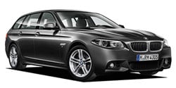 BMW 5シリーズ F10 / F11
