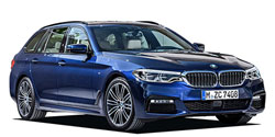BMW 5シリーズ G31