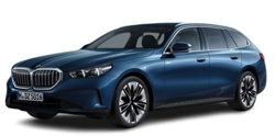 BMW 5シリーズ G61