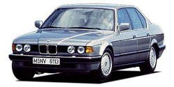 BMW 7シリーズ E32