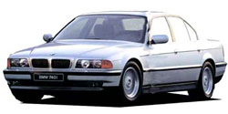 BMW 7シリーズ E38