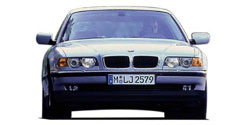 BMW 7シリーズ E38