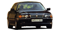 BMW 7シリーズ E38