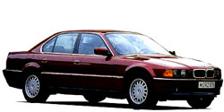 BMW 7シリーズ E38