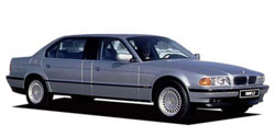 BMW 7シリーズ E38